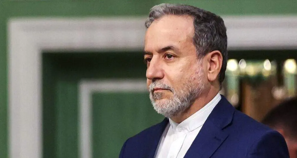 El ministro de Asuntos Exteriores iraní, Abbas Araghchi, en una imagen de X.