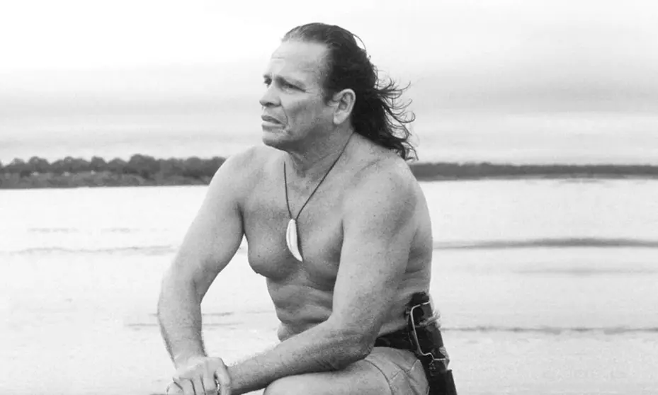 Kapax, en una foto de Alexander Prieto Osorno publicada por la revista Diners.