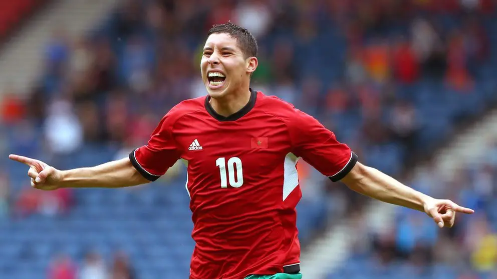 Abdelaziz Barrada. (Fuente externa)
