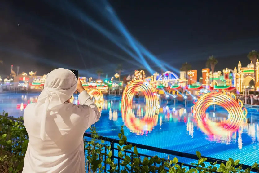 Global Village 2024-25. (X)