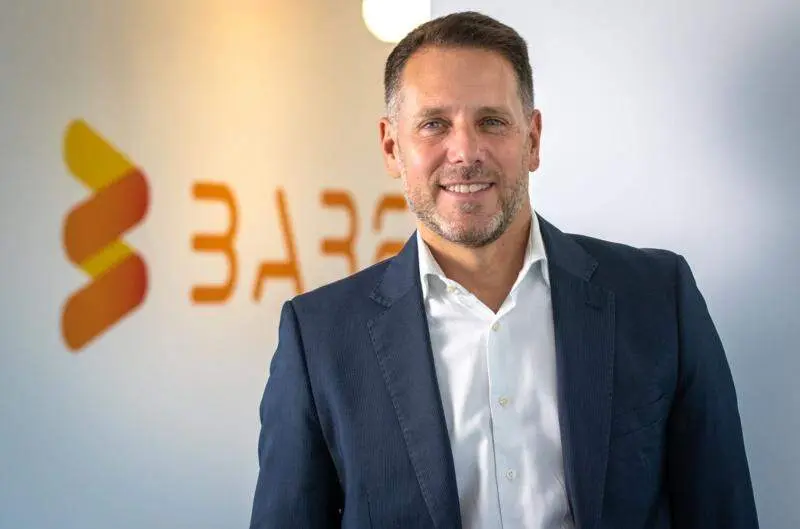 Tony Olivo, consejero delegado de Babel. (Fuente externa)