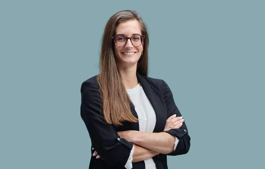 Helena Gil, quien ha dedicado su vocación profesional al apoyo comunitario y a mejorar

la calidad de vida de sus pacientes. (EL CORREO)