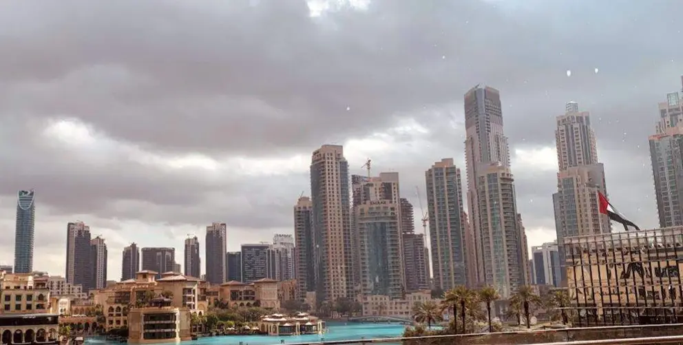 A modo ilustrativo edificios en Dubai. (EL CORREO)