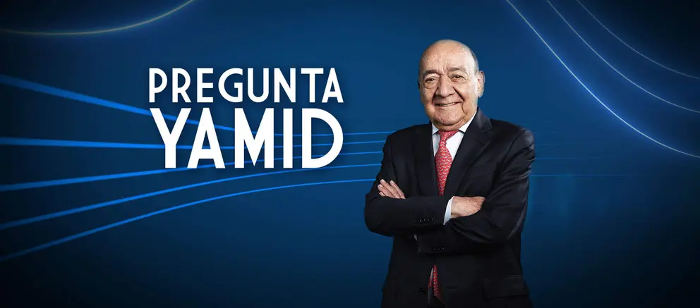 El periodista colombiano Yamid Amat.