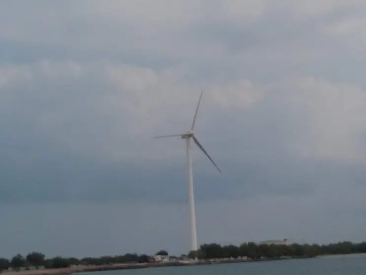 Energía limpia en Abu Dhabi. (EL CORREO)