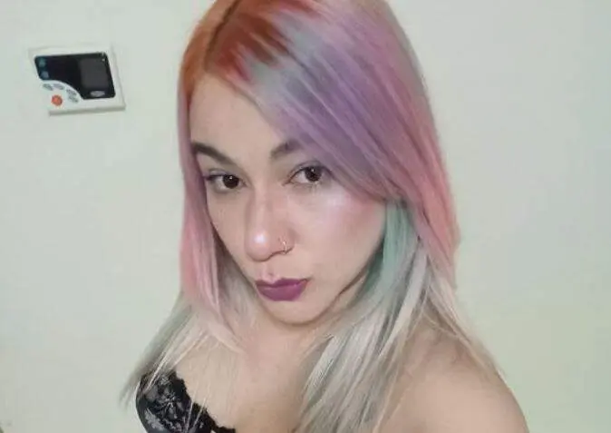 Imagen de Yudi de su perfil de Instagram.