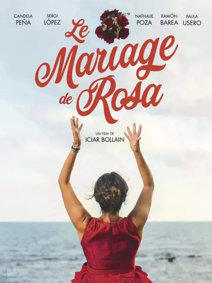 La película española “La boda de Rosa” (2020) representa el argumento de la nueva tendencia de la sologamia.