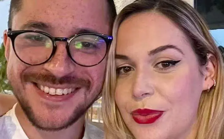 Arno Quinton Els y Greta Marie Otteson fueron encontrados muertos el día de Navidad. (Facebook)