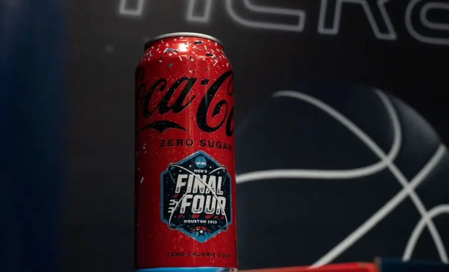 Una Coca Cola a modo ilustrativo. (X)