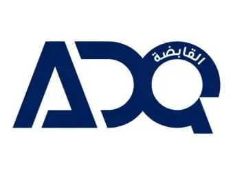 Logo del Fondo de Inversión de Abu Dhabi ADQ. (WAM)