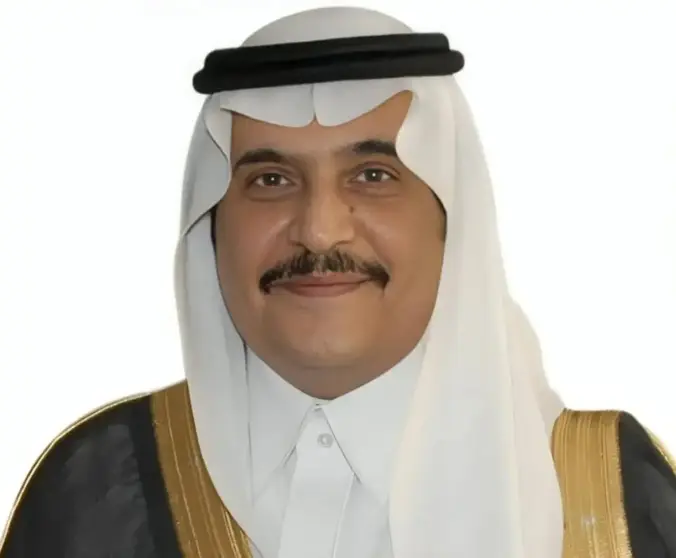 Príncipe Mohammed bin Fahd bin Abdulaziz (Asharq Al-Awsat)