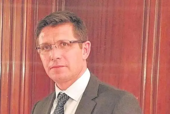 Emilio Pin Godos en una imagen de  la web.