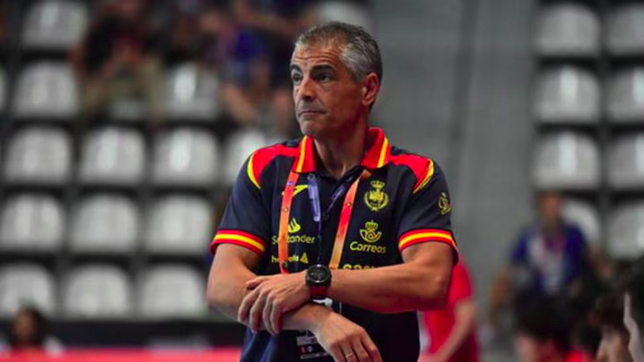 Isidoro Martínez, nuevo seleccionador de Balonmano de Arabia Saudí. (Fuente externa)