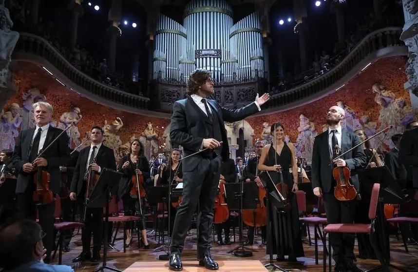 La Franz Schubert Filharmonia. (X)