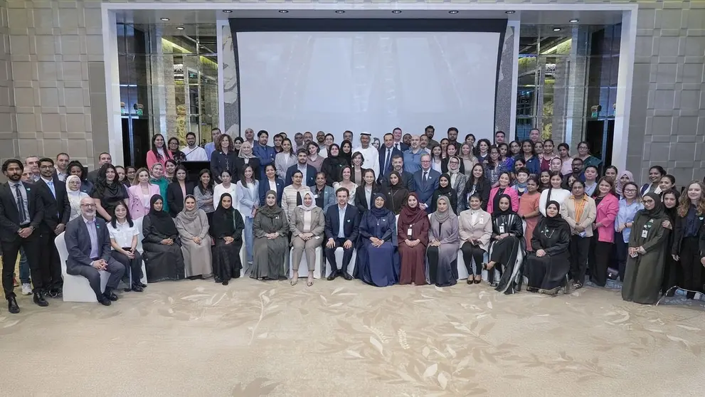 Participantes en Dubai del taller de donación de órganos. (WAM)