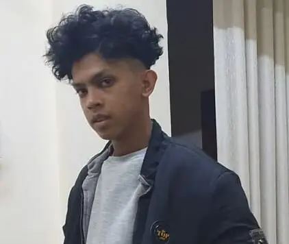 El joven desaparecido en Ajman. (Fuente externa)