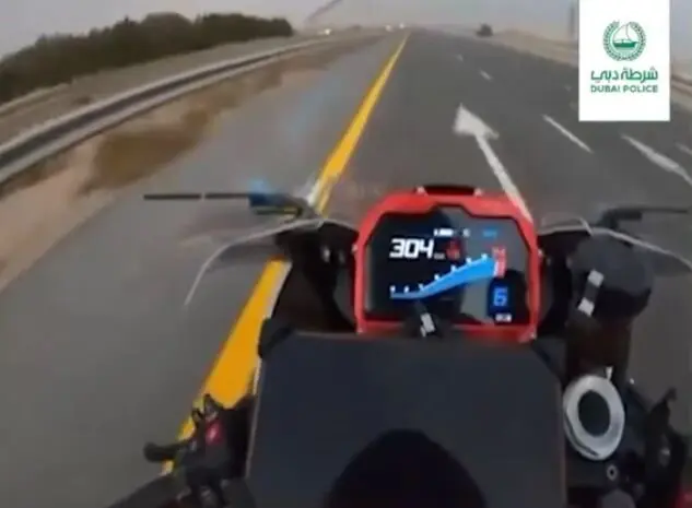 Captura de pantalla del vídeo difundido en redes sociales.