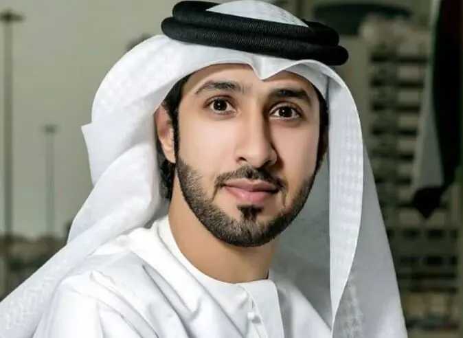 Abdullah Al-Hadi Al Sheikh, periodista emiratí fallecido. (Fuente externa)