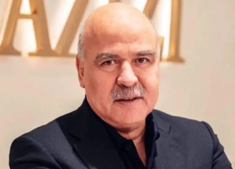 Mirwais Azizi, fundador y presidente del Grupo Azizi. (X)