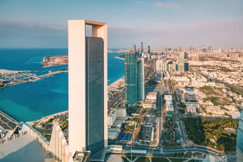 Perspectiva de Abu Dhabi. (WAM)