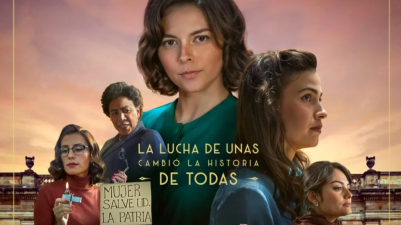 'Cartel de 'Estimados señores'.