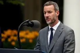 Adam Boehler, enviado especial de la Casa Blanca a Gaza. (Fuente externa)