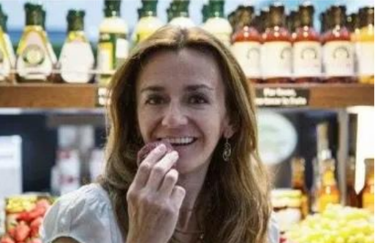 La doctora Vidales. (Cedida)