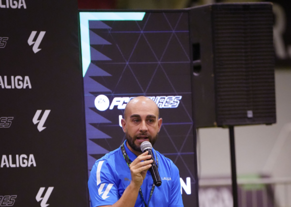 Un momento de la presentación del proyecto. (WAM)