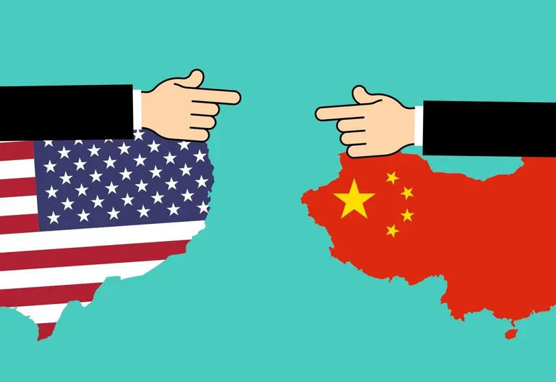La guerra comercial entre Estados Unidos y China se encuentra hoy en su punto más álgido. (Mohamed Hassan)
