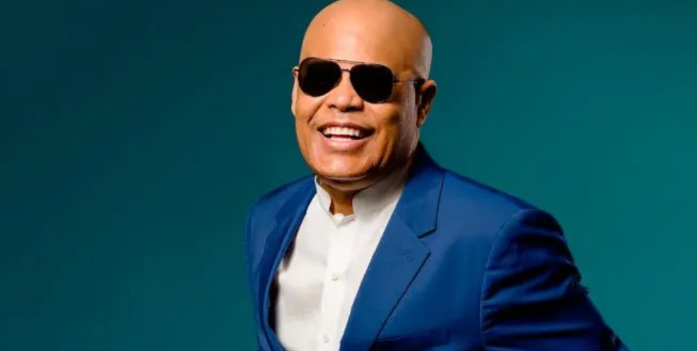 Rubby Pérez, artista dominicano. (X)