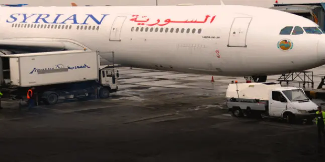 Syrian Airlines