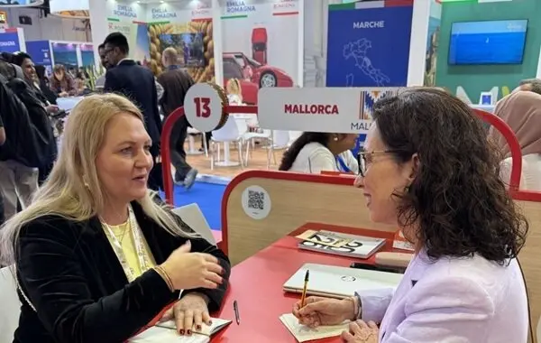 La delegación mallorquina tiene programadas más de 30 reuniones con prescriptores clave de los sectores de consultoría, medios de comunicación y representantes institucionales vinculados al turismo. (Fuente externa)