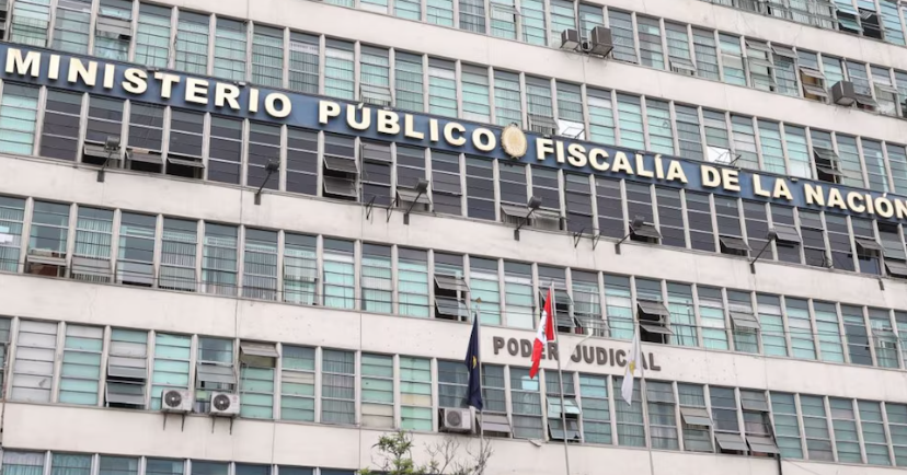 Ministerio Público de la Fiscalía de Perú. (Fuente externa)