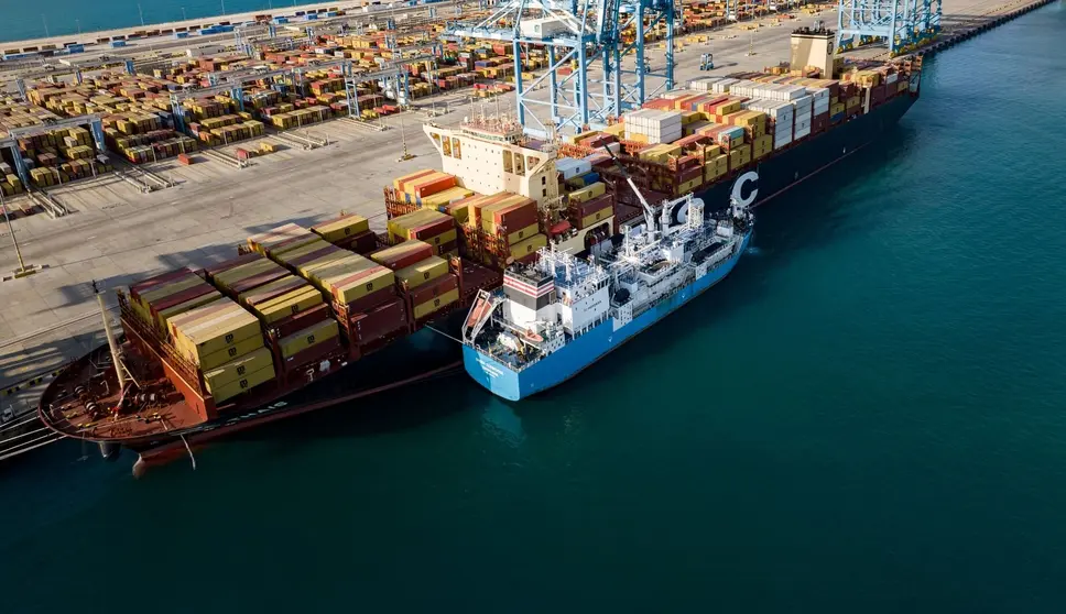 AD Ports Group. (WAM)