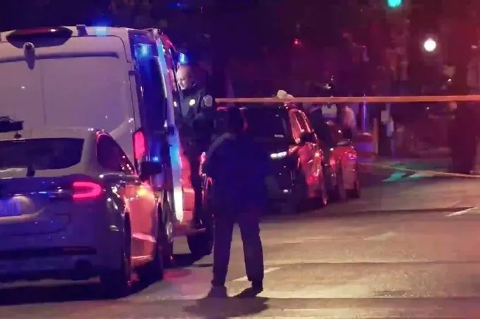 Los asesinatos se produjeron fuera de un evento judío en Washington. (X)