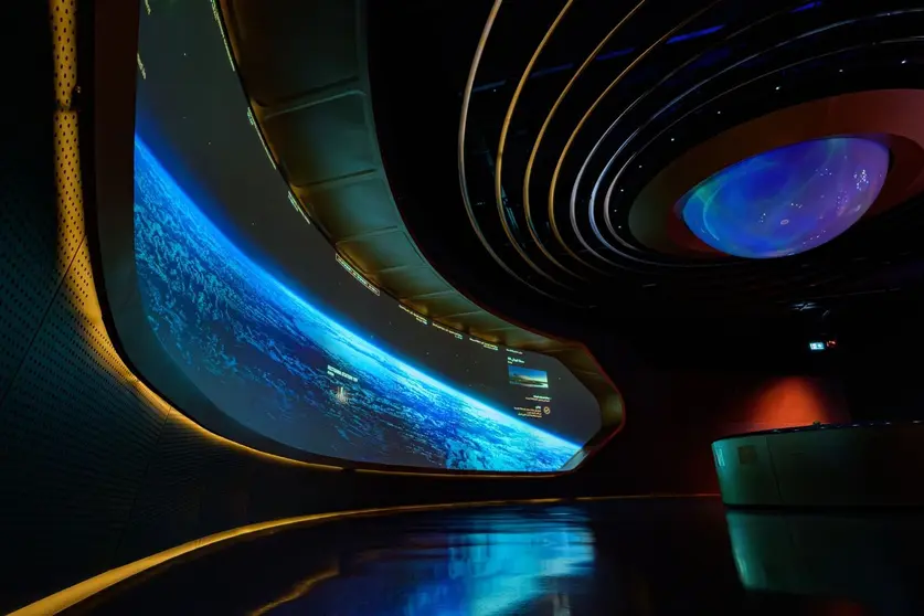 Museo del Futuro de Dubai. (WAM)