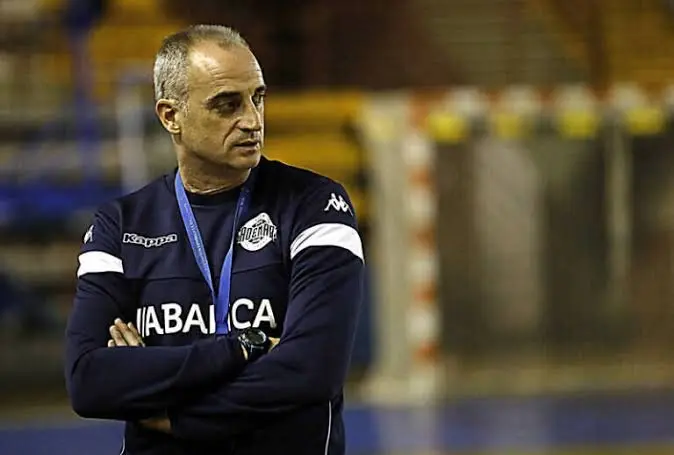 Rafael Guijosa, entrenador de diferentes equipos de la Liga Asobal y actualmente seleccionador de Irán. (Fuente externa)