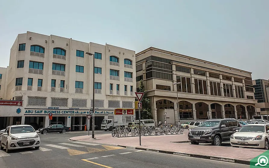 Al Wuhaida en Dubai. (Fuente externa)