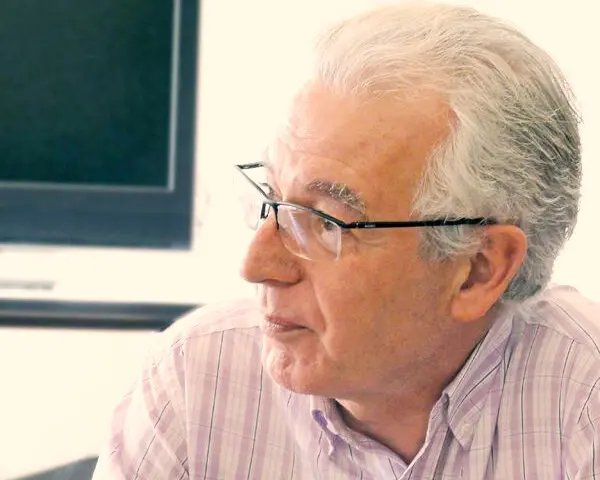 Antonio Martínez Luciano fue el primer director del Instituto Cervantes en Manila y luego estuvo en Nueva York, Casablanca, Rio de Janeiro y Chicago. (Fuente externa)