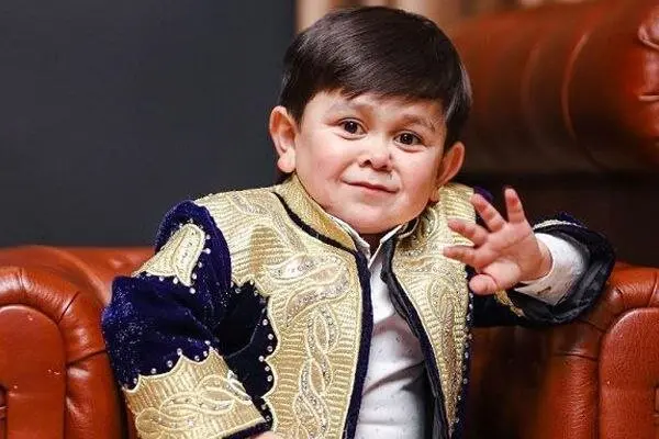 El influencer residente en Dubai Abdu Rozik. (X)