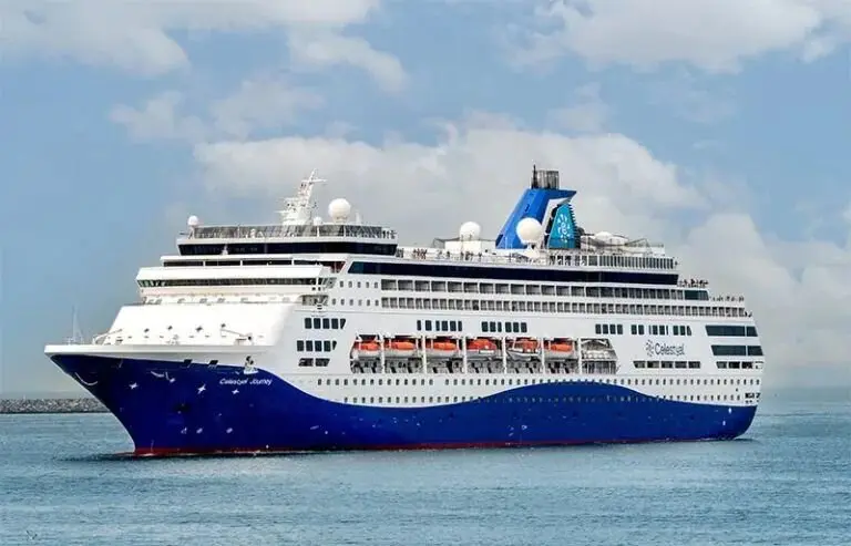 Un crucero de Celestyal. (X)