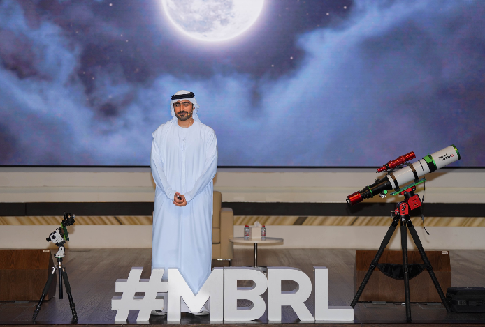 El fotógrafo emiratí Yousef Al Qasimi. (Fuente externa)