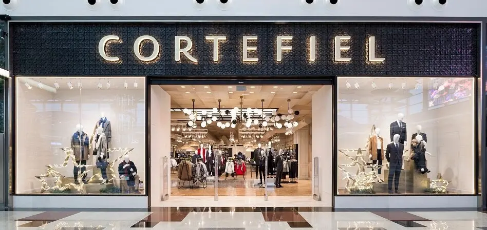Imagen de una tienda de Cortefiel. (Fuente externa)