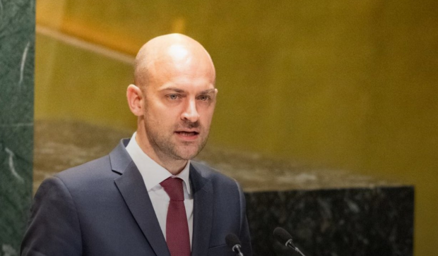 El ministro de Asuntos Exteriores francés, Jean-Noël Barrot. (X)