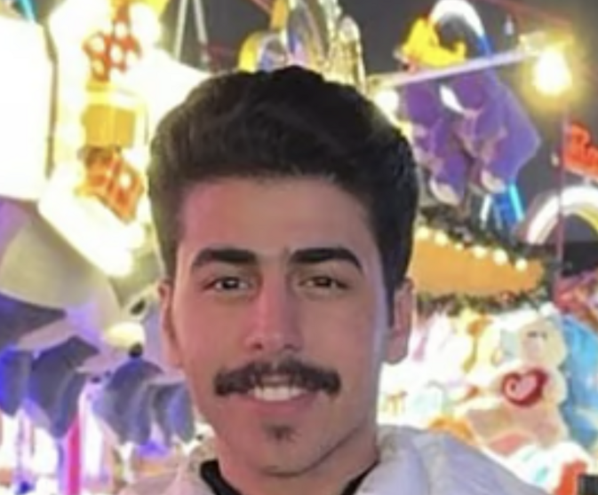 La Policía de Cambridgeshire difundió esta imagen del estudiante saudí.