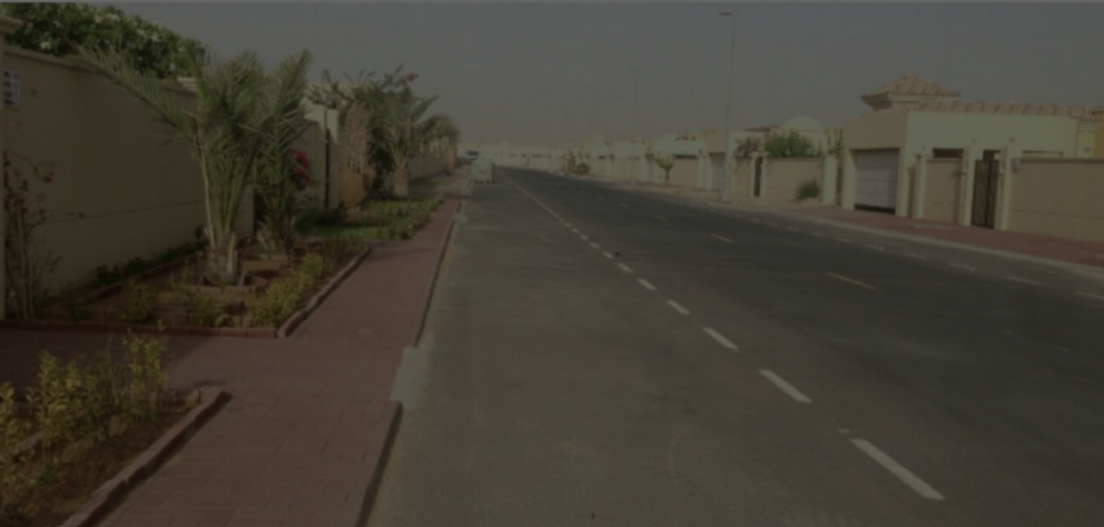 Zona de Al Barsha South en Dubai. (X)