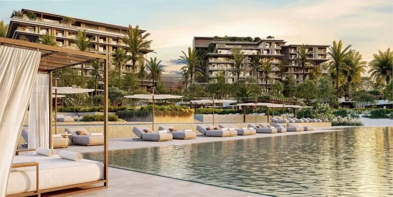 La marca hotelera Rosewood abrirá en Dubai. (X)