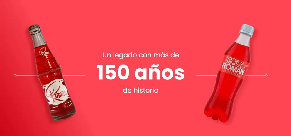 Kola Román, un éxito colombiano que ya dura siglo y medio.