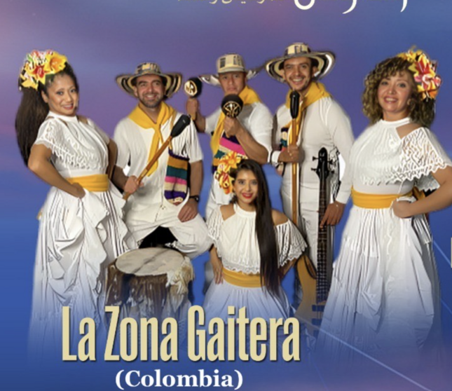 La Zona Gaitera de Colombia. (Cedida)