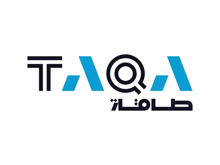 Logo de Compañía Nacional de Energía de Abu Dhabi (TAQA). (WAM)